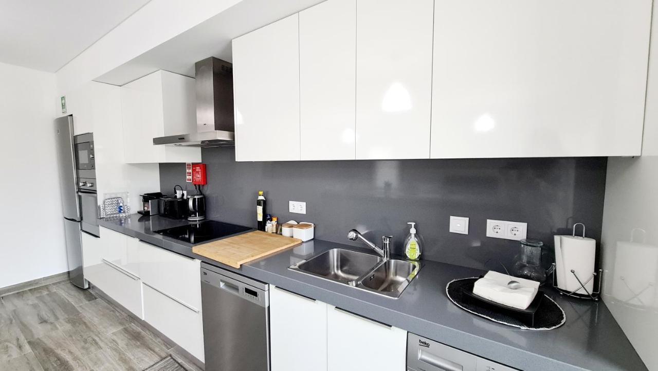 Consolacao Beach Apartment Peniche Ngoại thất bức ảnh