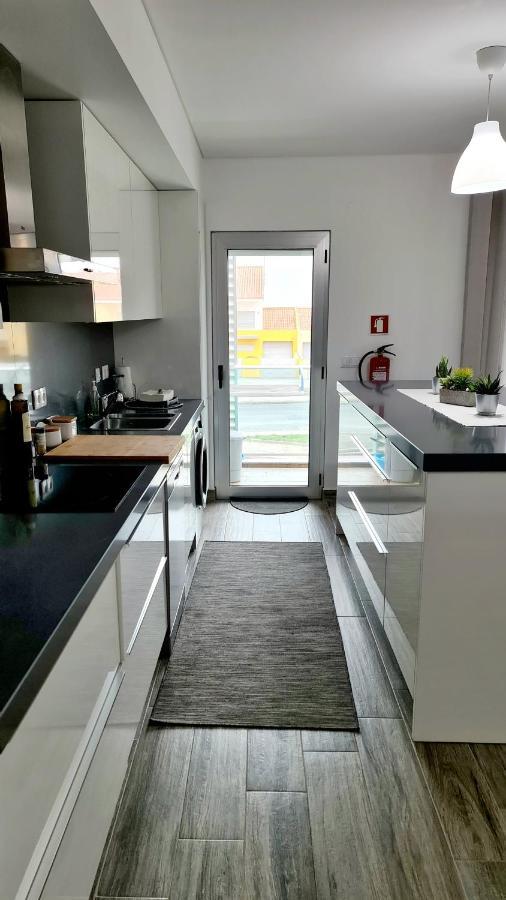 Consolacao Beach Apartment Peniche Ngoại thất bức ảnh
