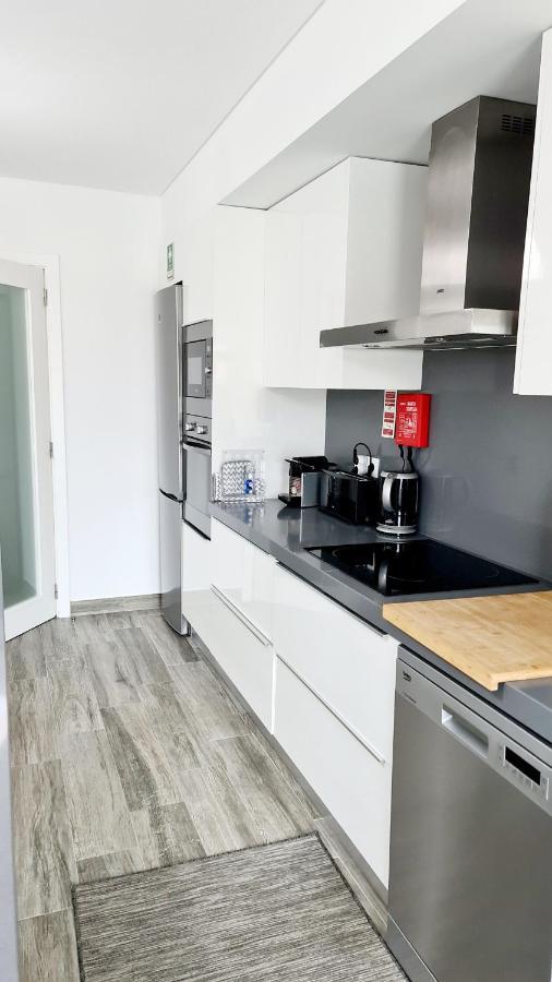 Consolacao Beach Apartment Peniche Ngoại thất bức ảnh